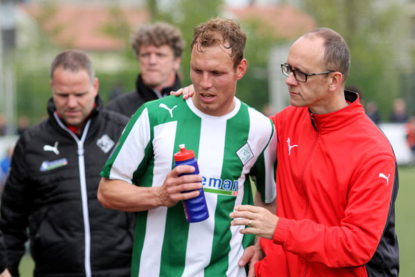 ONS BOSO Sneek - SC Genemuiden